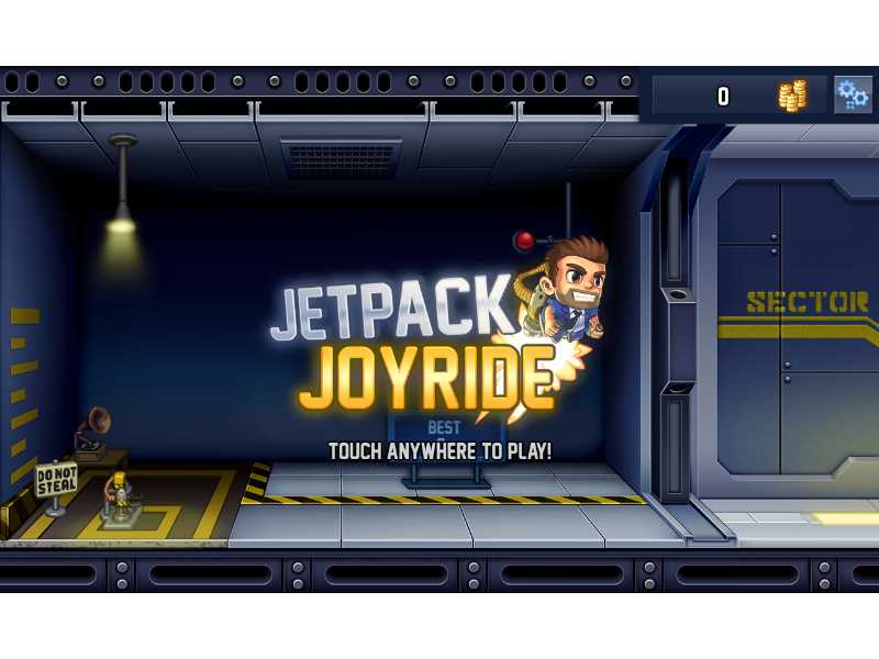 Jetpack Joyride