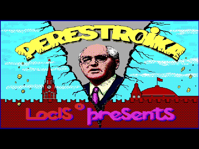 Perestroika