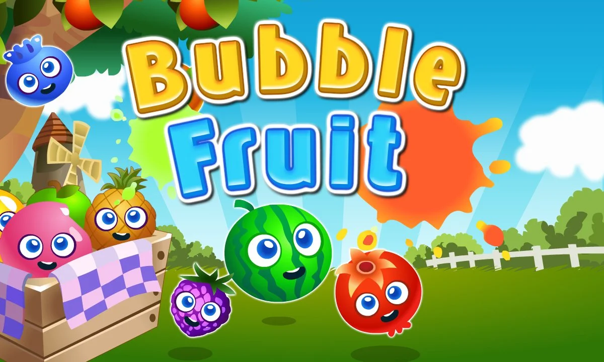 Bubble Fruit